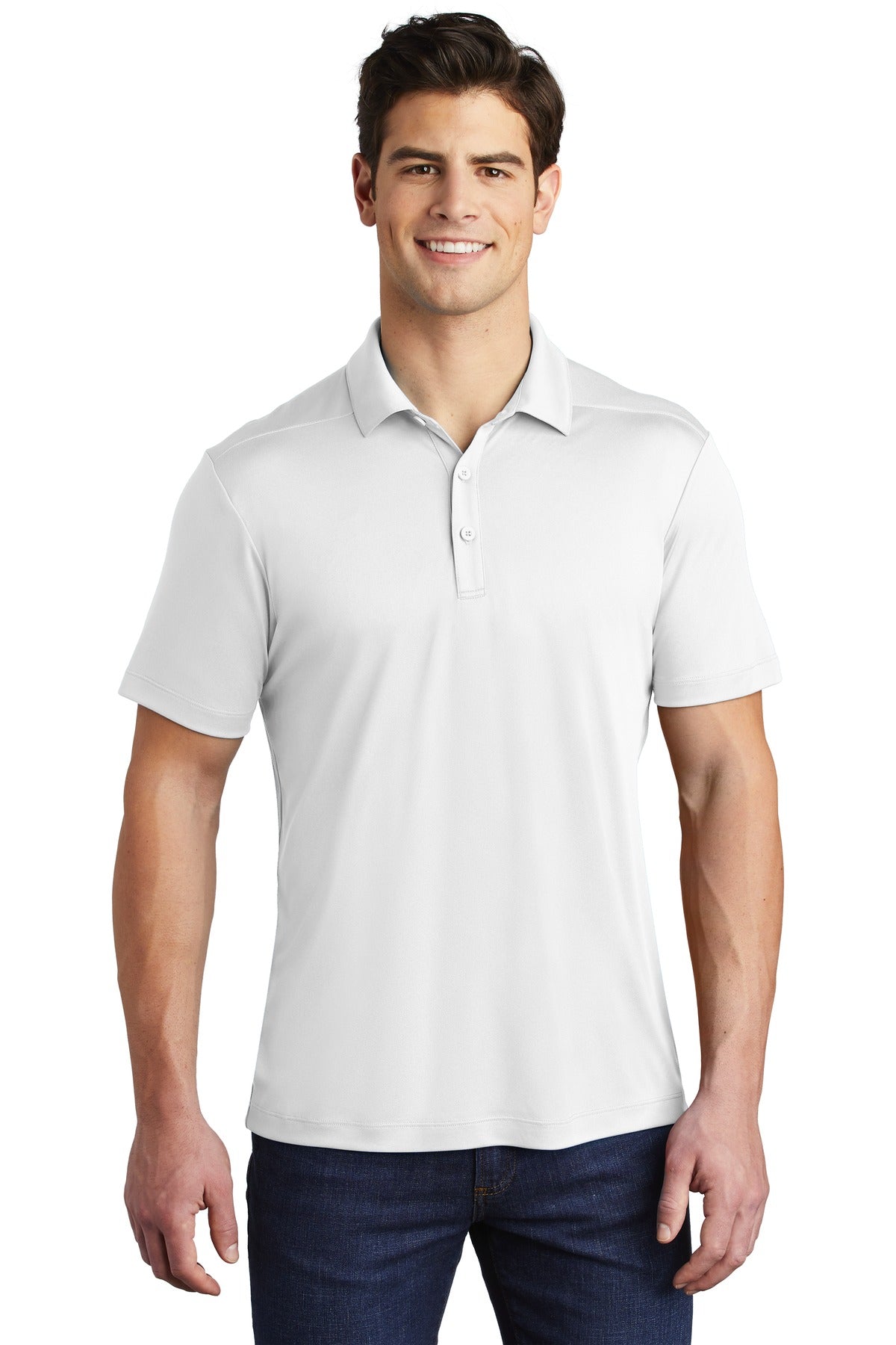 Sport-Tek   Posi-UV  Pro Polo - SDofOhio