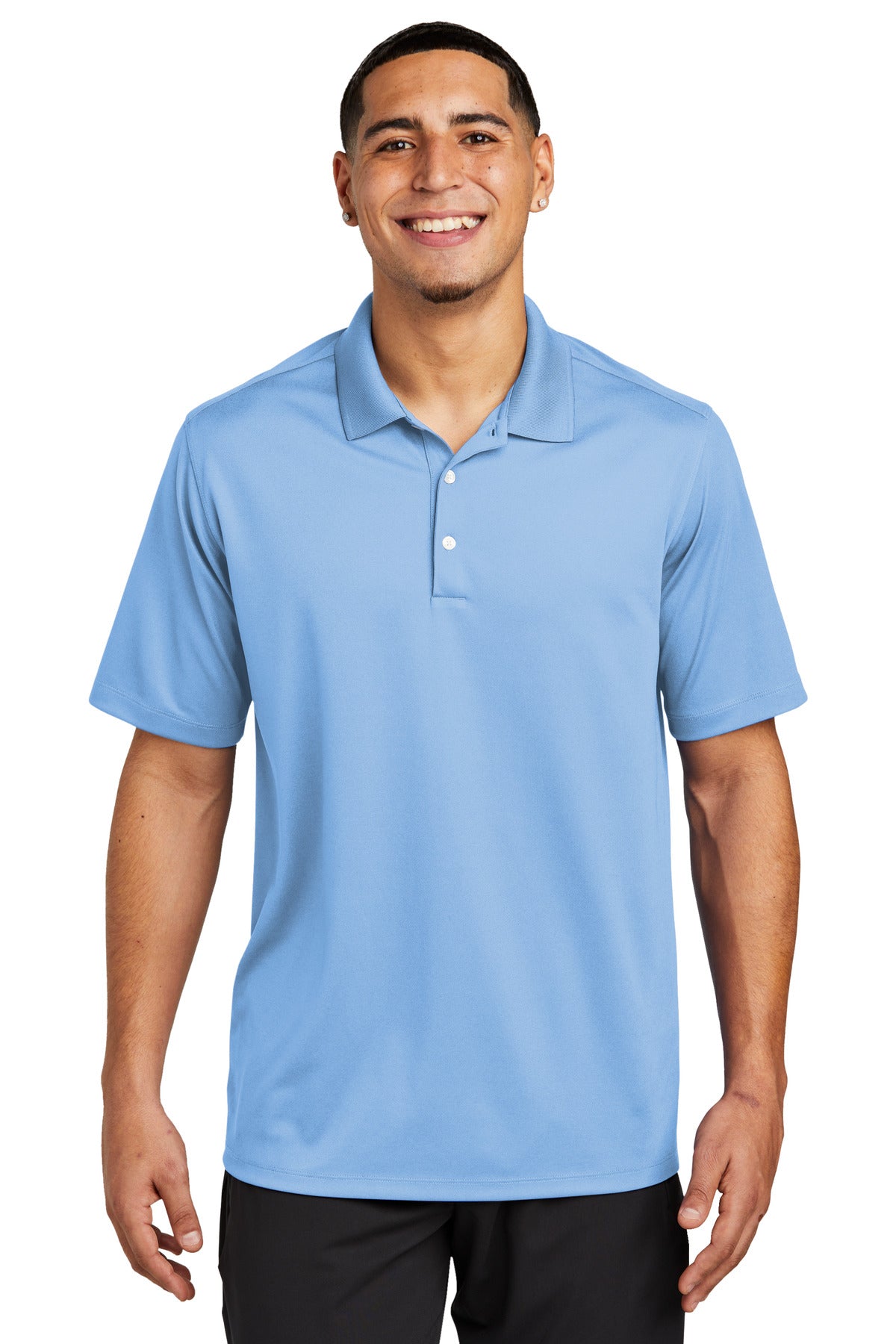 Sport-Tek UV Micropique Polo - KYEP
