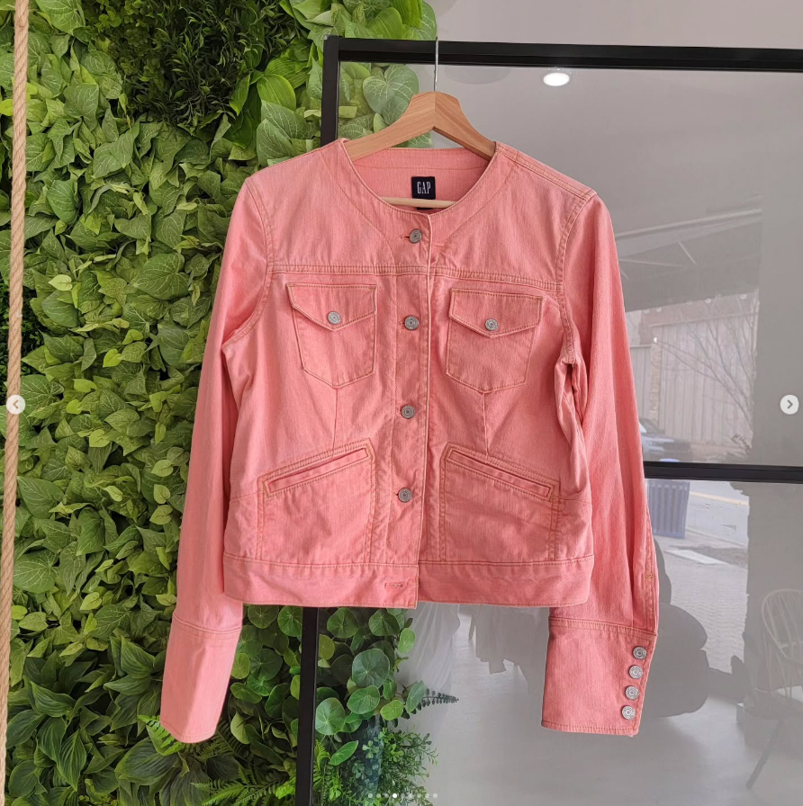 Design Your One-of-a-Kind Embroidered & Embellished Jacket