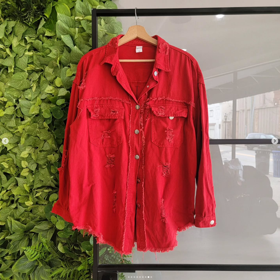 Design Your One-of-a-Kind Embroidered & Embellished Jacket