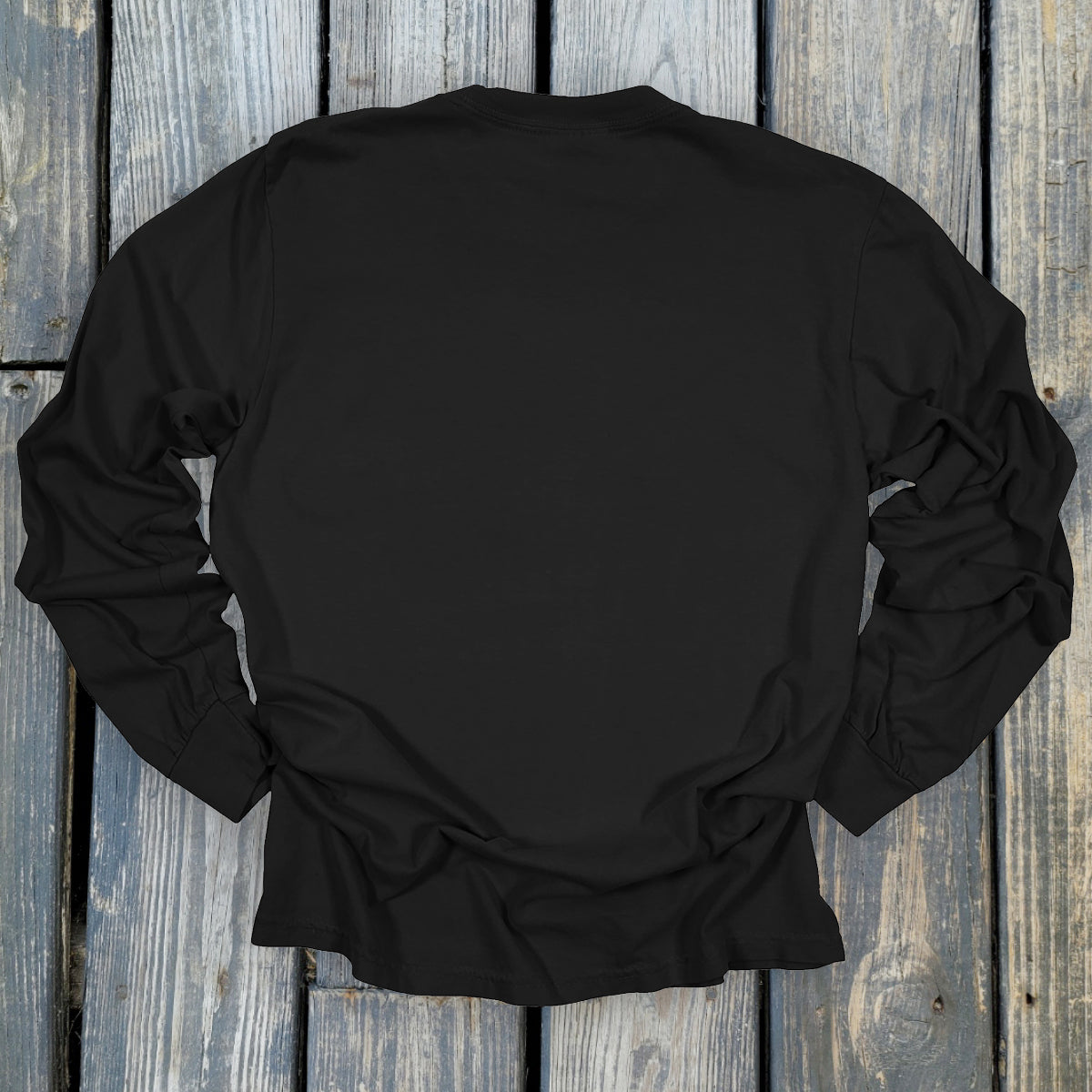 Sink Into The Mud - Comfort Colors ® Heavyweight Ring Spun Long Sleeve Tee