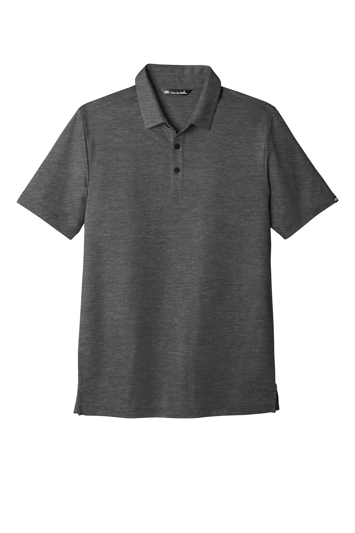 BGR - TravisMathew Oceanside Heather Polo. TM1MU412
