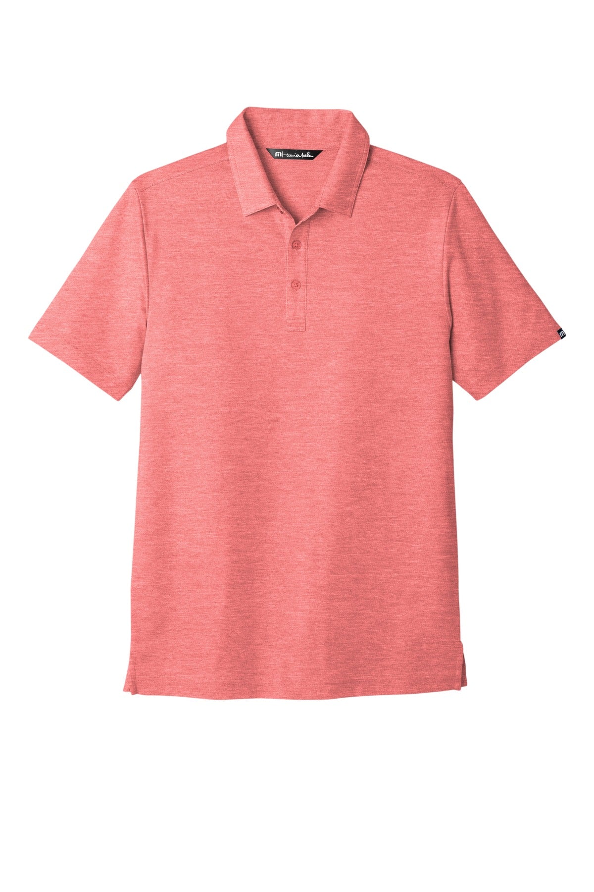 BGR - TravisMathew Oceanside Heather Polo. TM1MU412