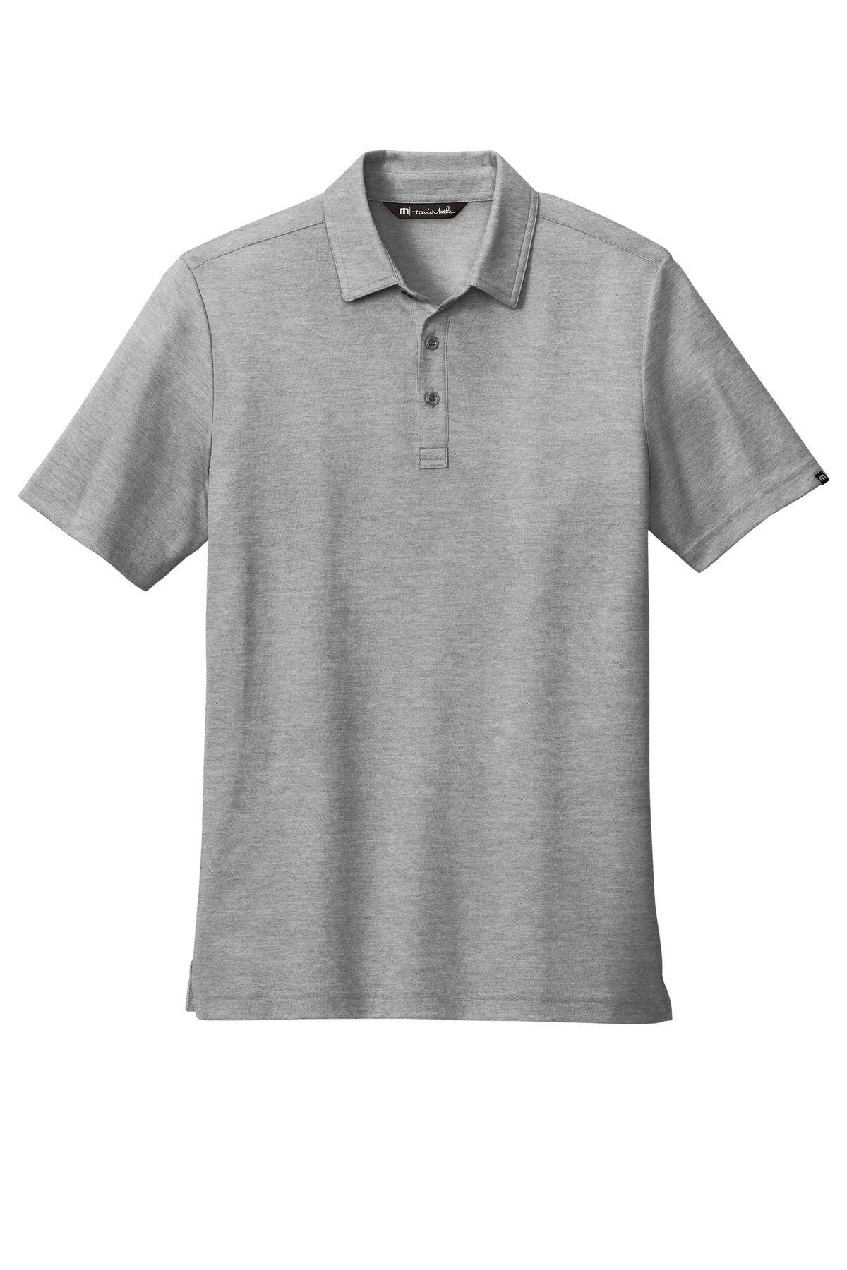 BGR - TravisMathew Oceanside Heather Polo. TM1MU412