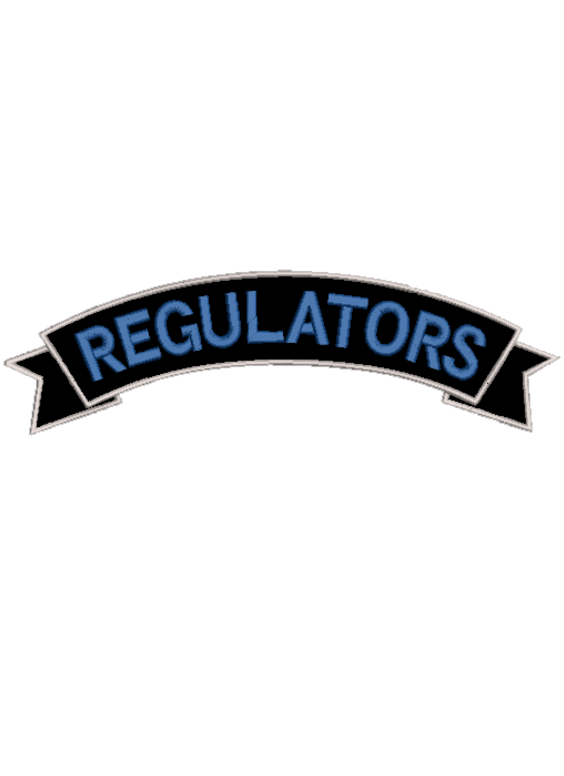 Top Rocker - Regulators