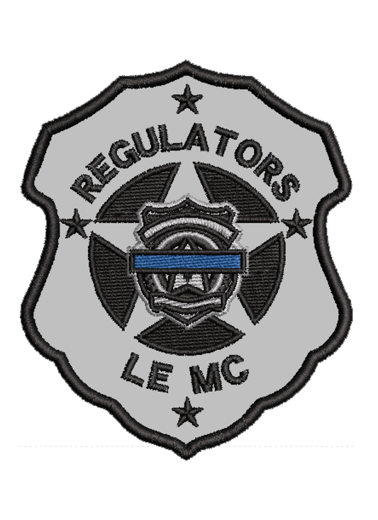 Regulators LEMC - Small Shield