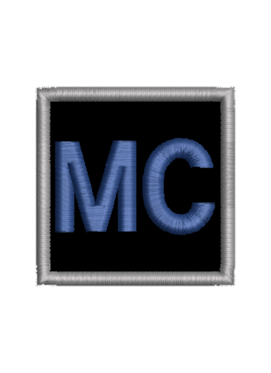 MC - Small Patch