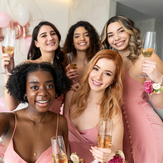 The Classic Stitch & Sip Bridal Bash