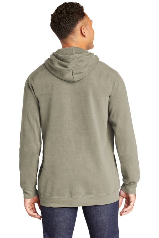 COMFORT COLORS Ring Spun Hooded Sweatshirt. 1567