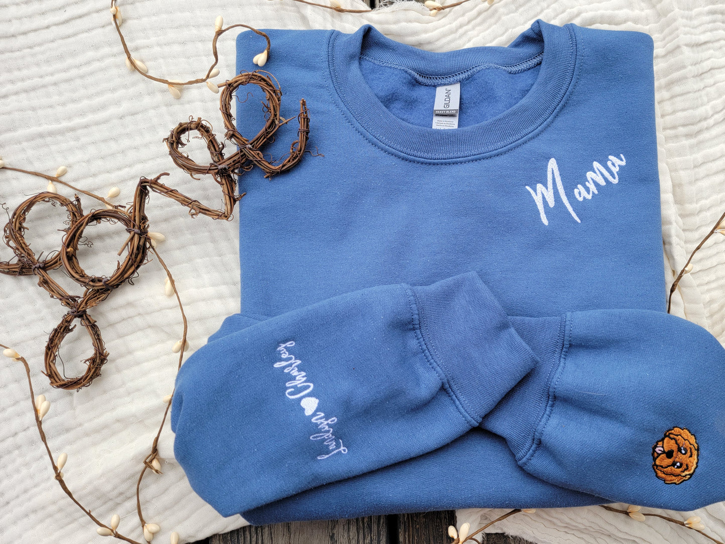 Pet Portrait -  SET UP, DIGITIZING, AND SEW OUT of your first T-Shirt