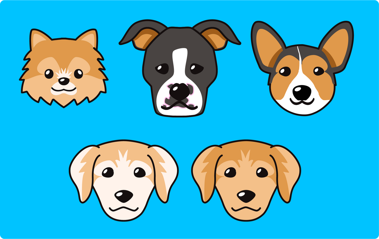 Pet Portrait -  SET UP, DIGITIZING, AND SEW OUT of your first T-Shirt