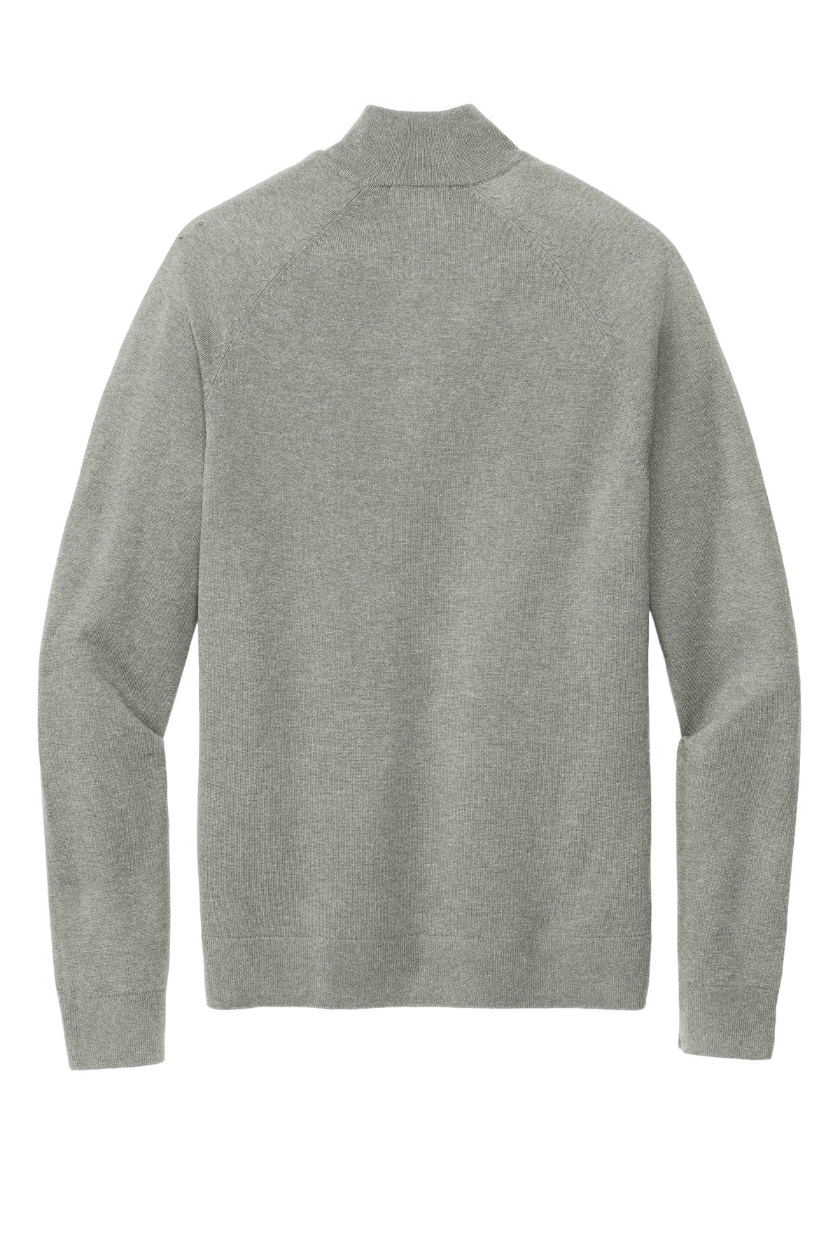 Brooks Brothers Cotton Stretch 1/4-Zip Sweater BB18402