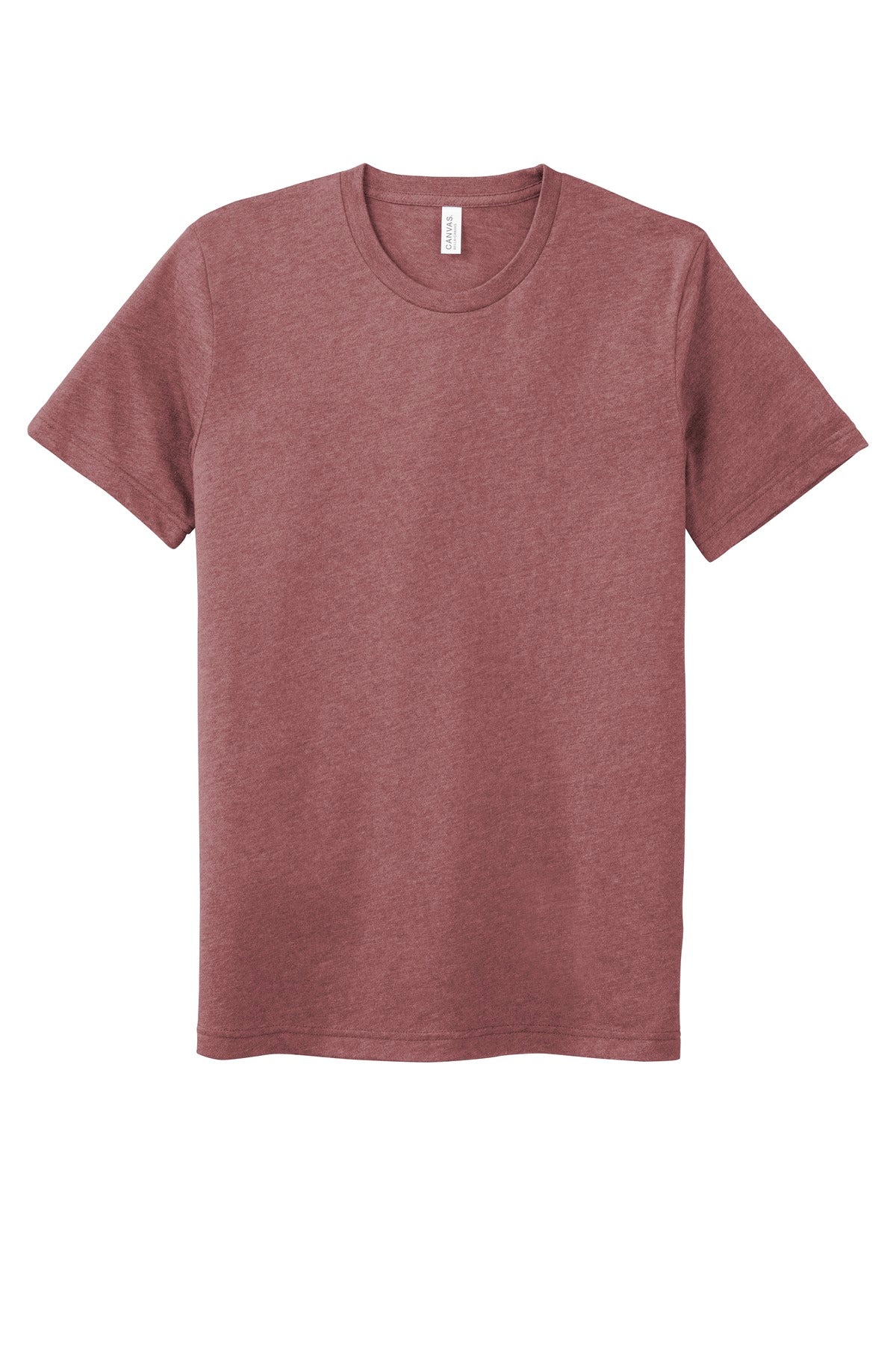 BELLA+CANVAS Unisex Sueded Tee. BC3301