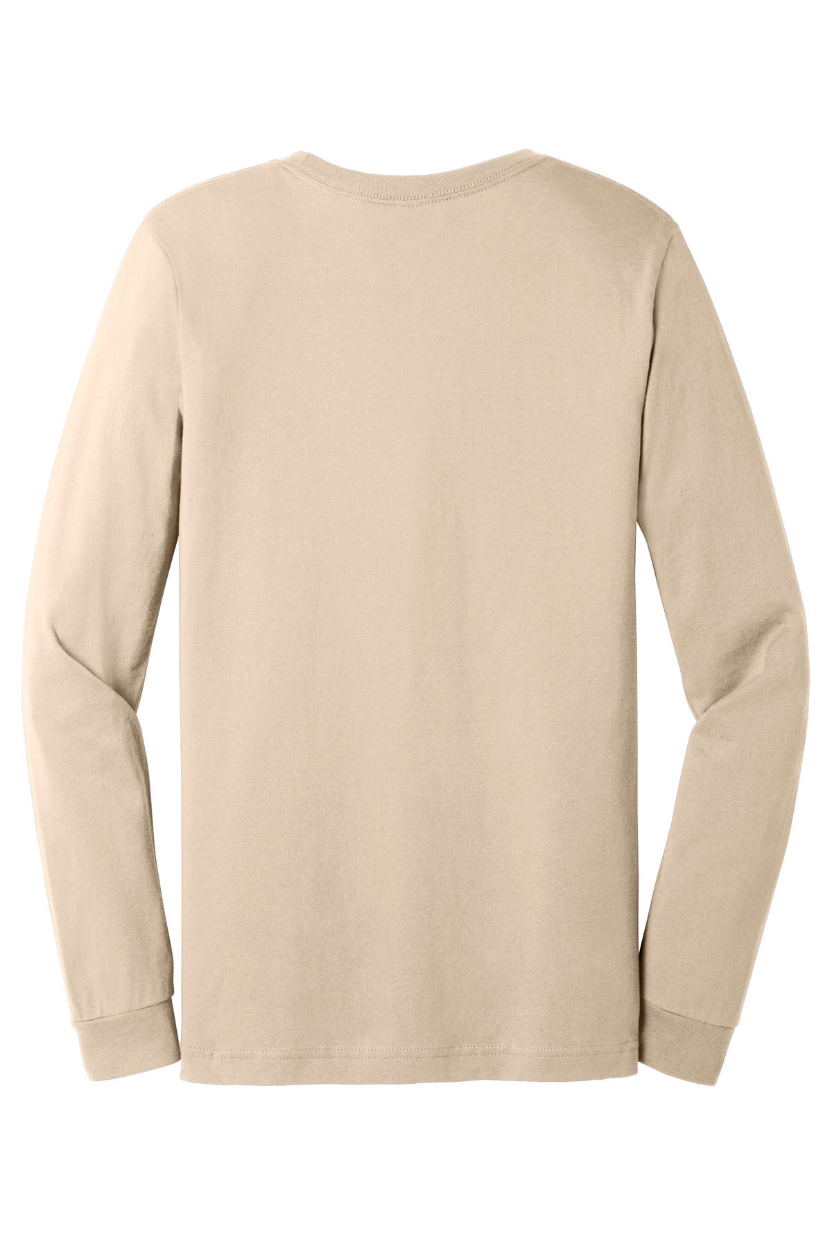 BELLA+CANVAS Unisex Jersey Long Sleeve Tee. BC3501
