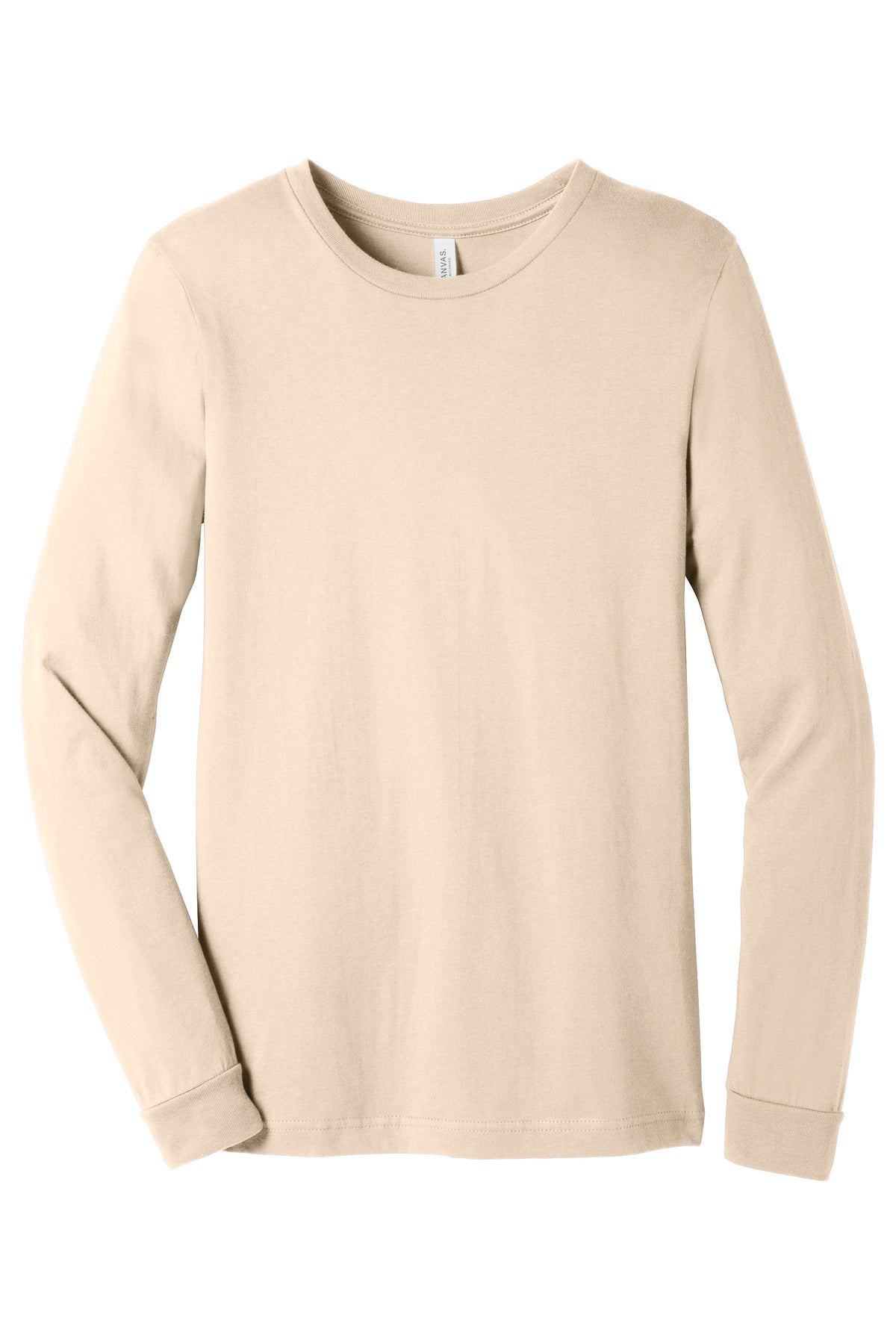 BELLA+CANVAS Unisex Jersey Long Sleeve Tee. BC3501