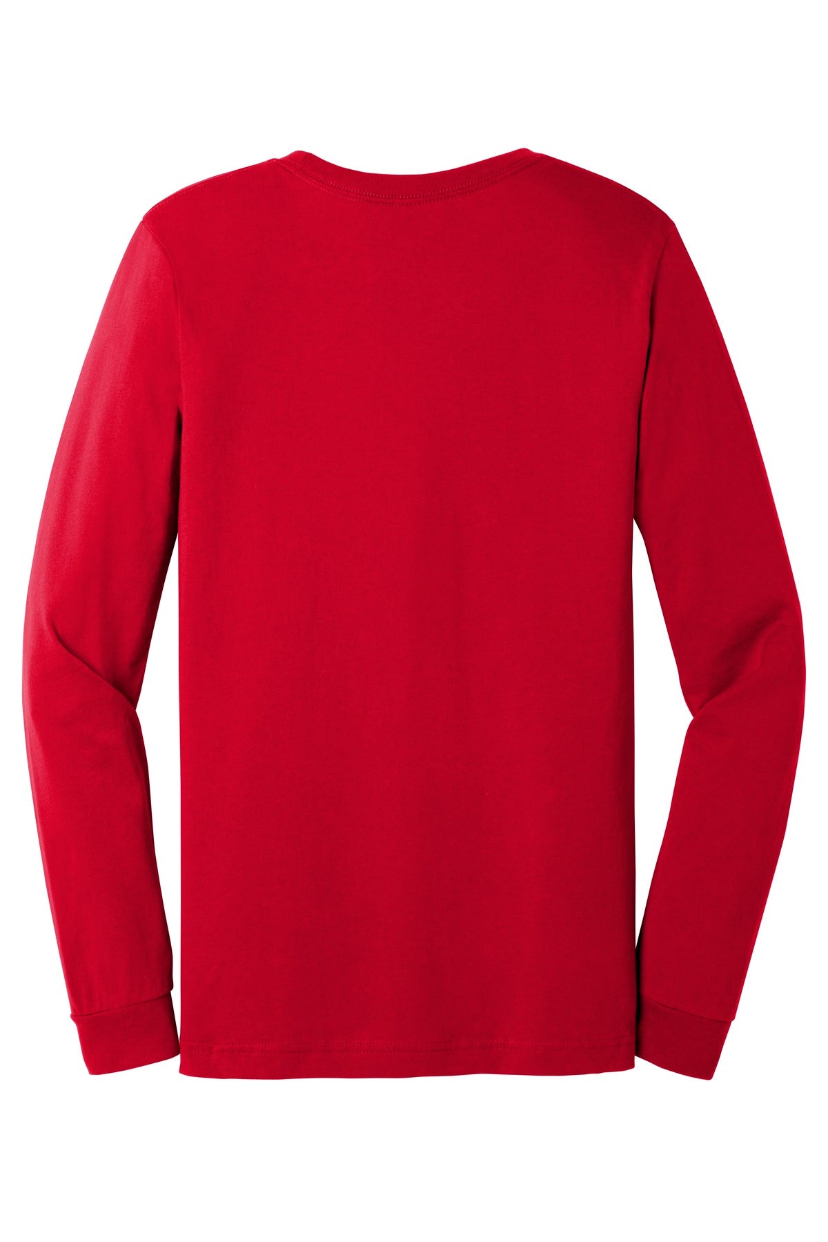BELLA+CANVAS Unisex Jersey Long Sleeve Tee. BC3501