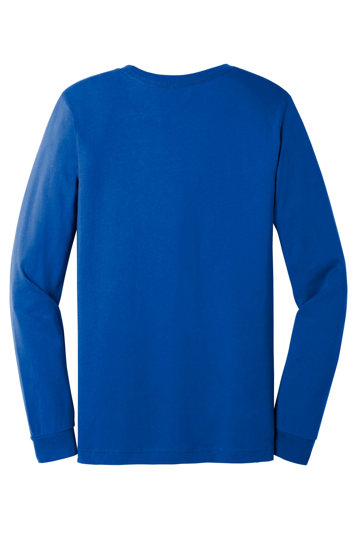 BELLA+CANVAS Unisex Jersey Long Sleeve Tee. BC3501