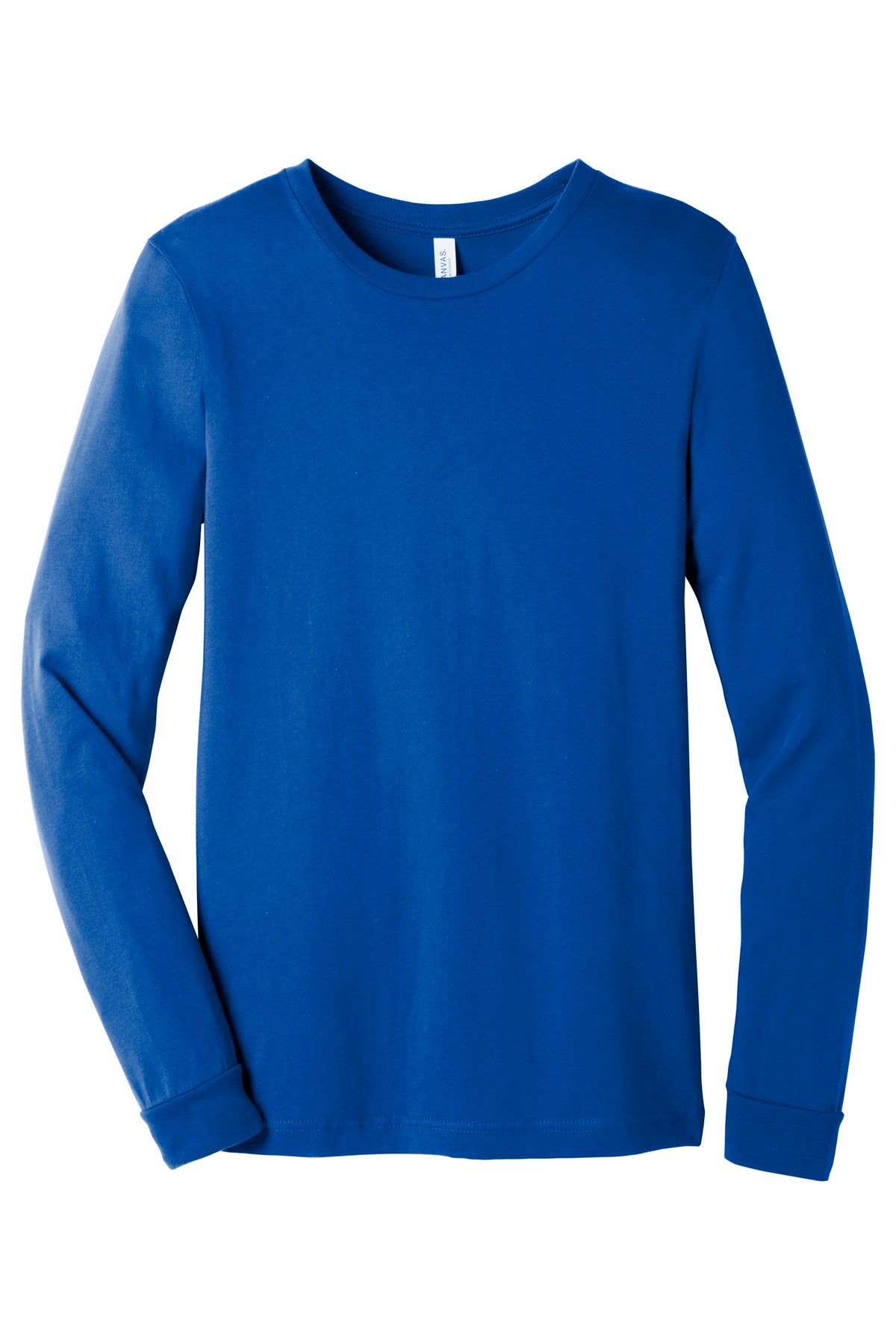 BELLA+CANVAS Unisex Jersey Long Sleeve Tee. BC3501