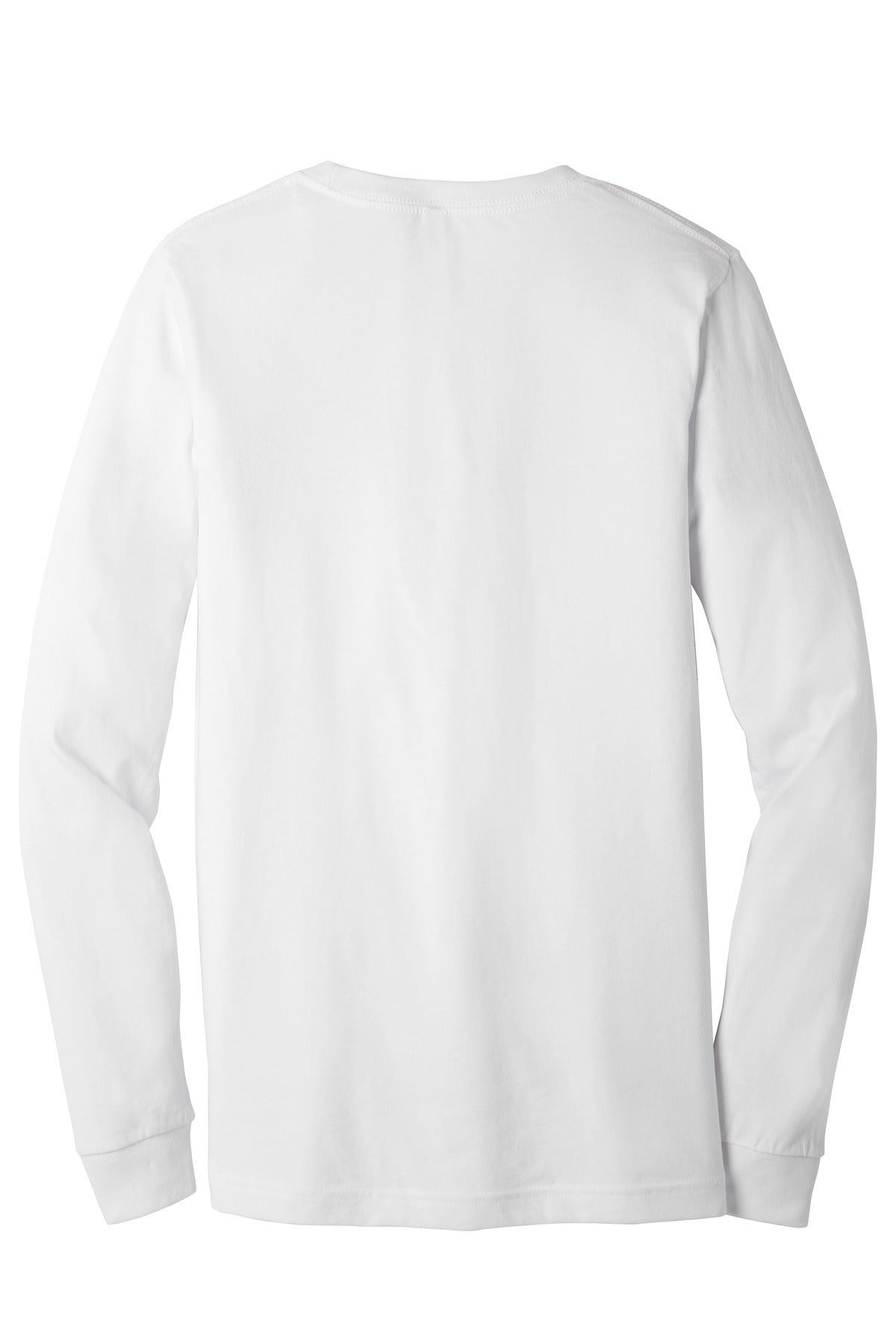 BELLA+CANVAS Unisex Jersey Long Sleeve Tee. BC3501