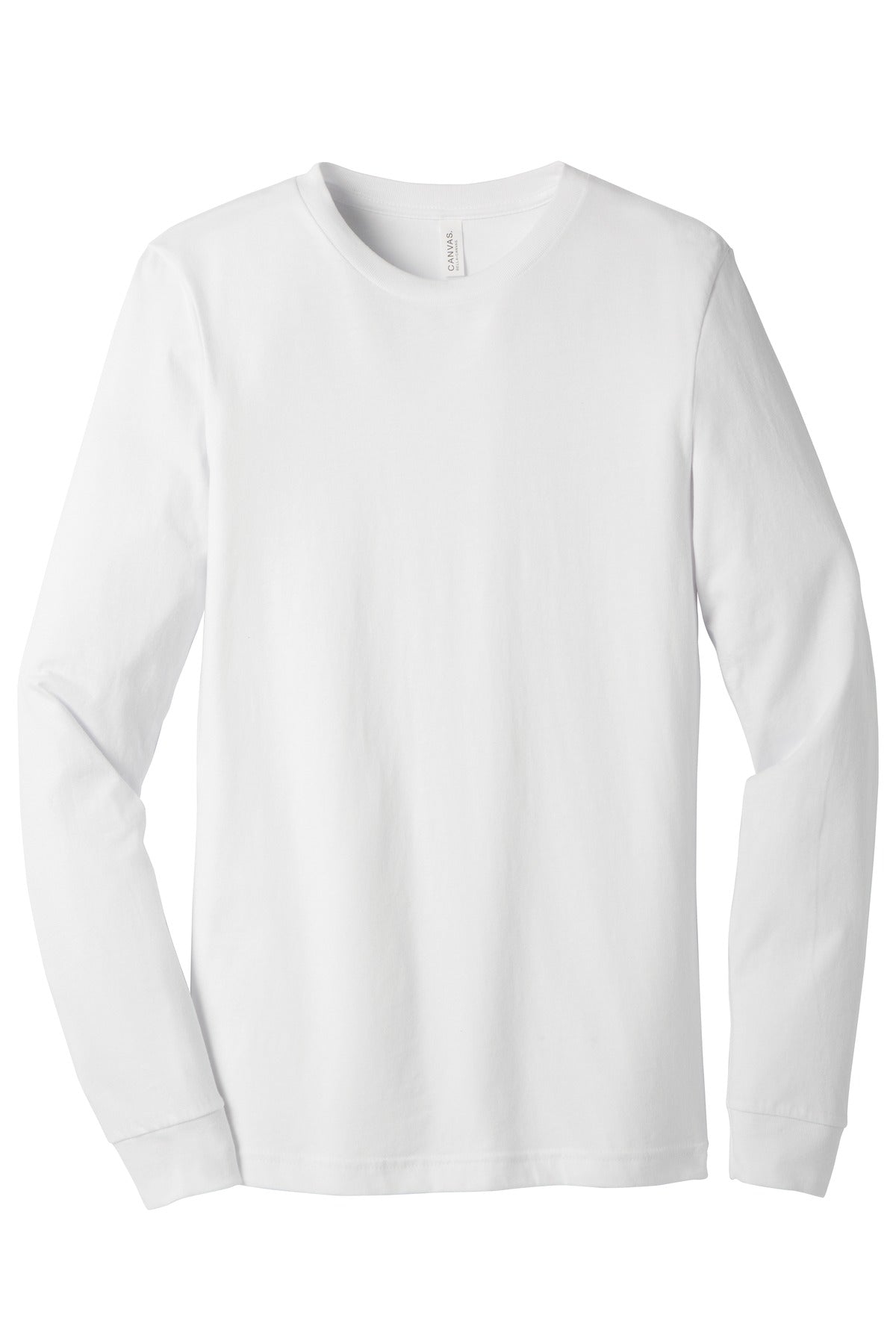 BELLA+CANVAS Unisex Jersey Long Sleeve Tee. BC3501
