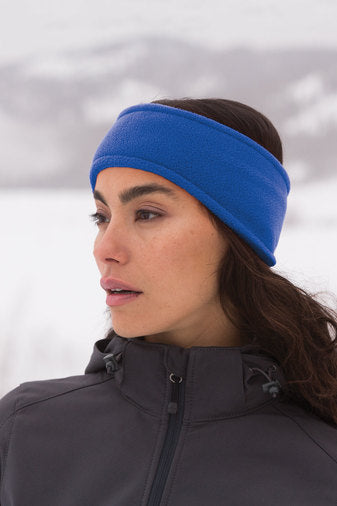 WHO DEY - Stretch Fleece Headband