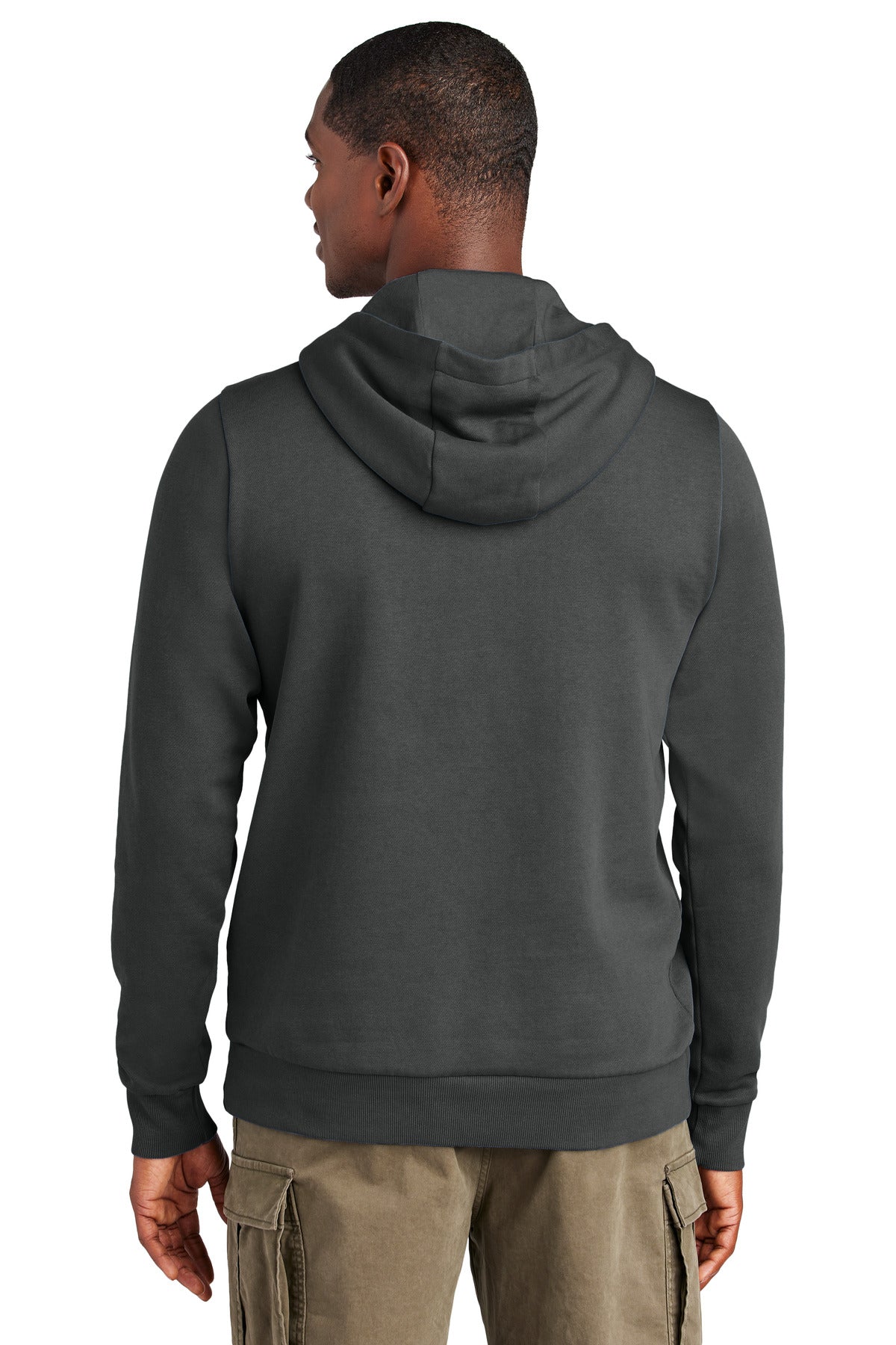 Mind The Value - District Wash Fleece Hoodie DT2200