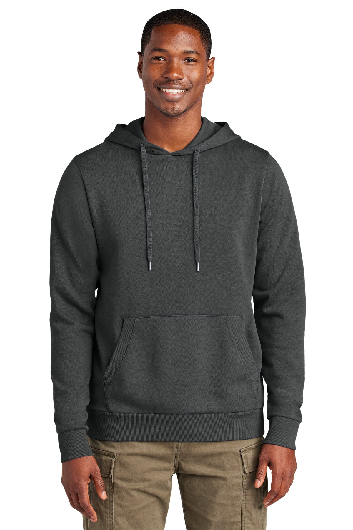 Mind The Value - District Wash Fleece Hoodie DT2200