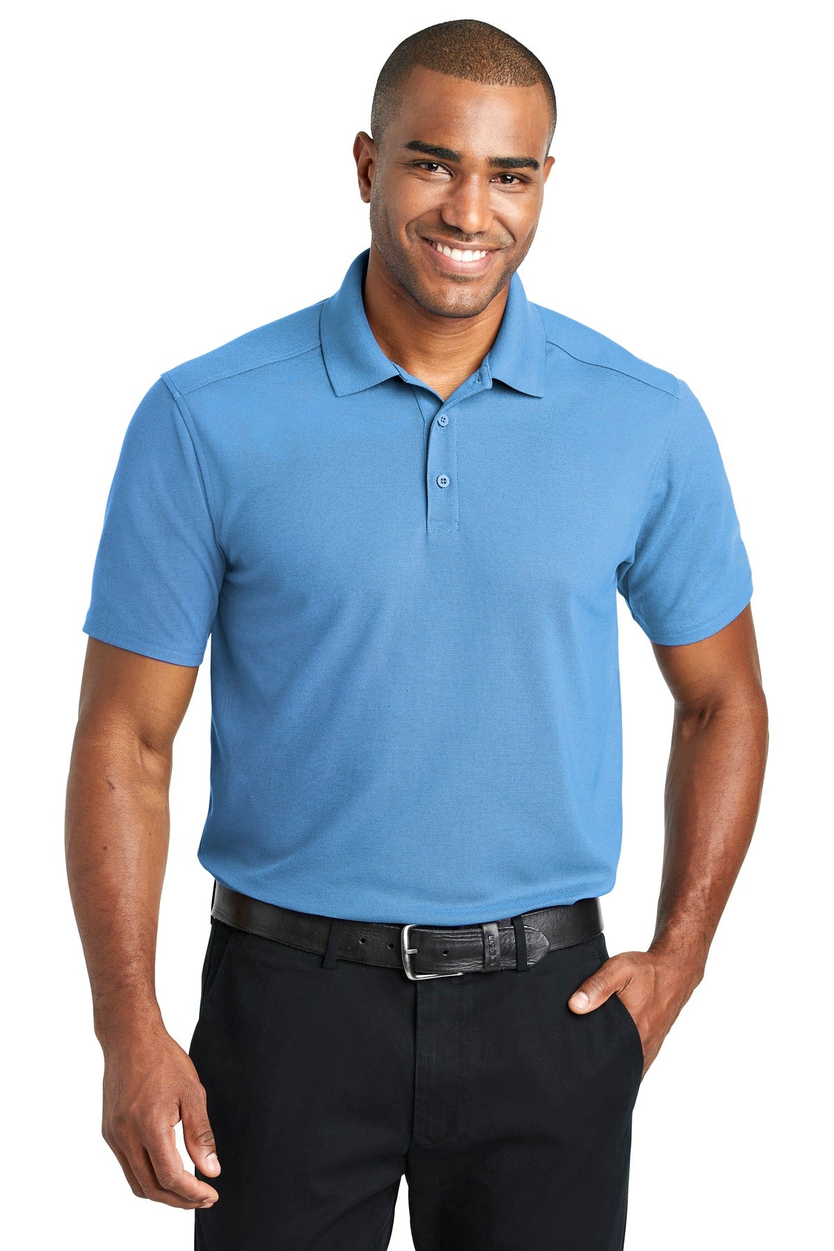 Mind The Value - Port Authority  EZPerformance  Pique Polo. K600