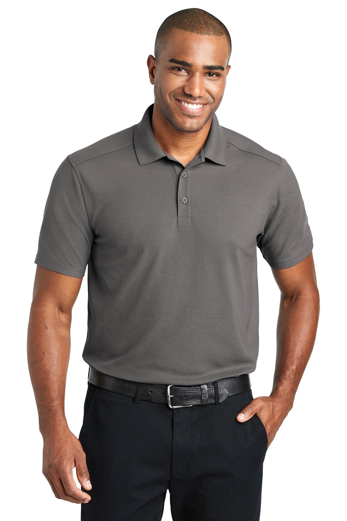 Mind The Value - Port Authority  EZPerformance  Pique Polo. K600