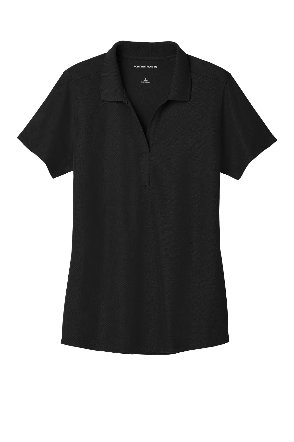 Mind The Value - Port Authority Ladies EZPerformance Pique Polo. LK600