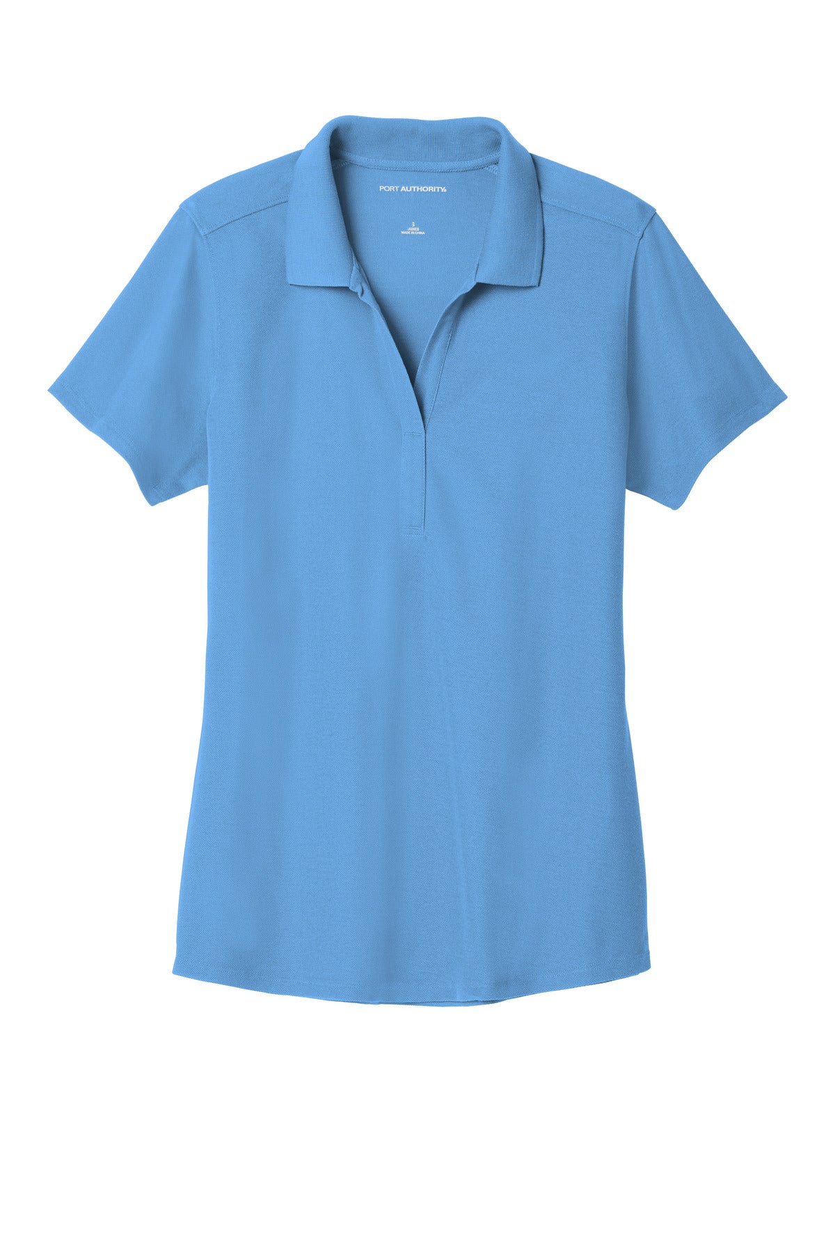 Mind The Value - Port Authority Ladies EZPerformance Pique Polo. LK600