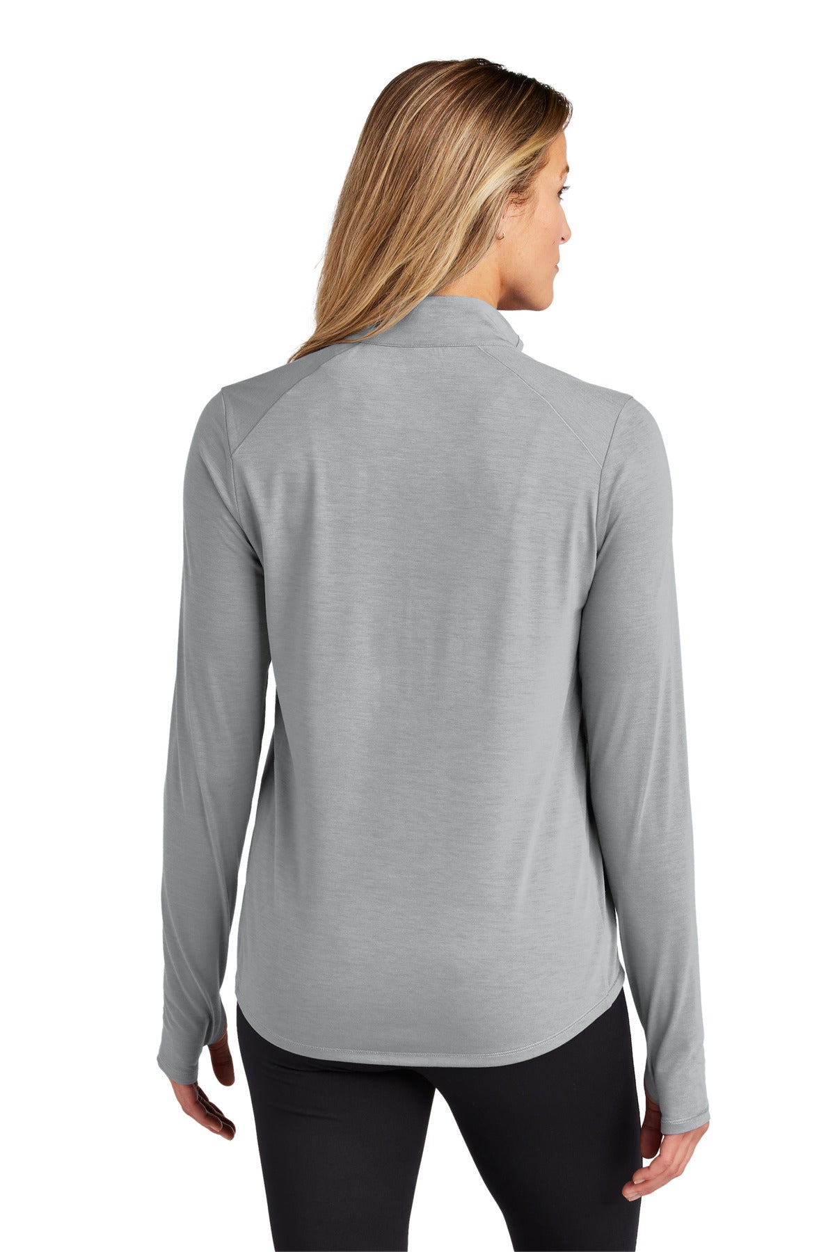 Mind The Value - OGIO Ladies Motion 1/4-Zip LOG153