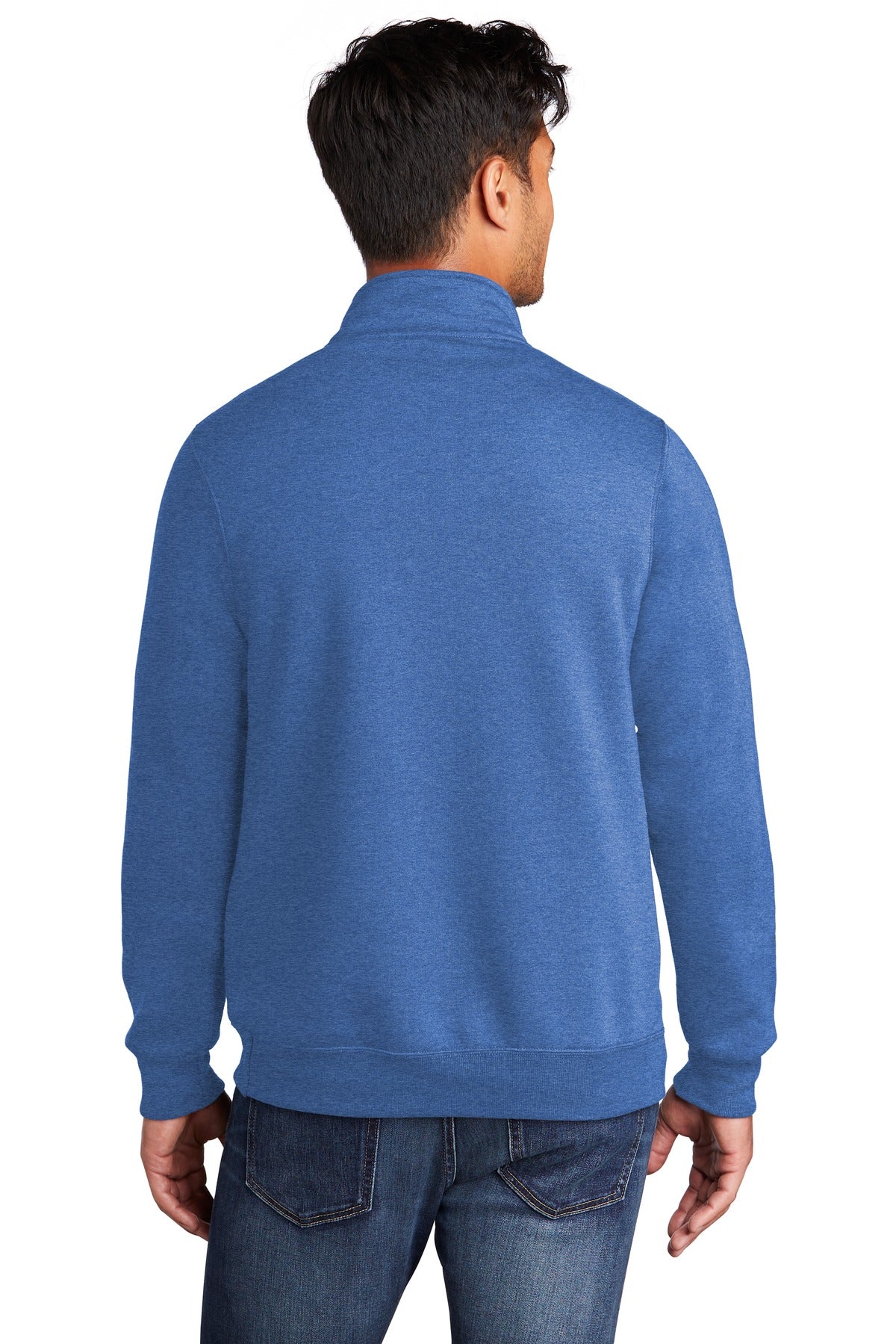 Port & Company  Core Fleece 1/4-Zip Pullover Sweatshirt PC78Q