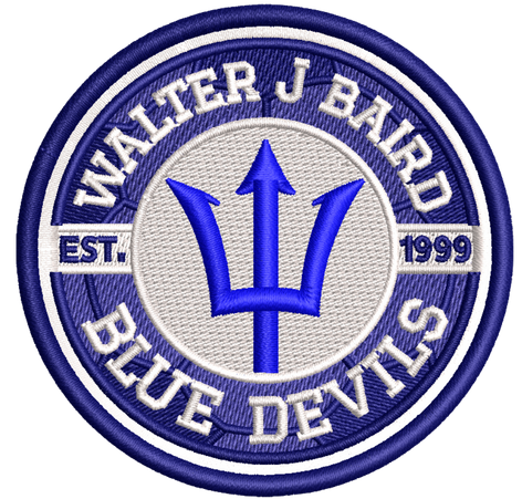 Walter J. Baird Blue Devils Spirit Shop