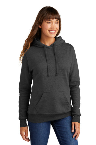 Port & Company ® Ladies Core Fleece Pullover Hooded Sweatshirt - KYEP