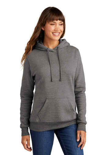 Port & Company ® Ladies Core Fleece Pullover Hooded Sweatshirt - KYEP