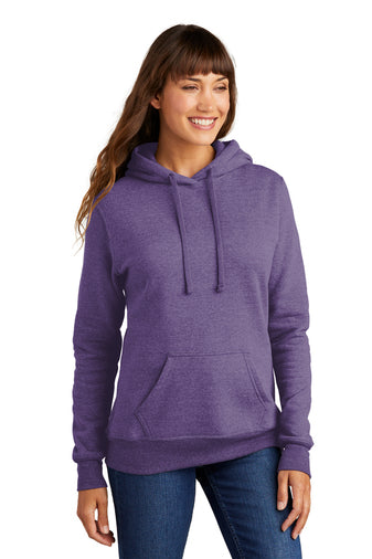 Port & Company ® Ladies Core Fleece Pullover Hooded Sweatshirt - KYEP