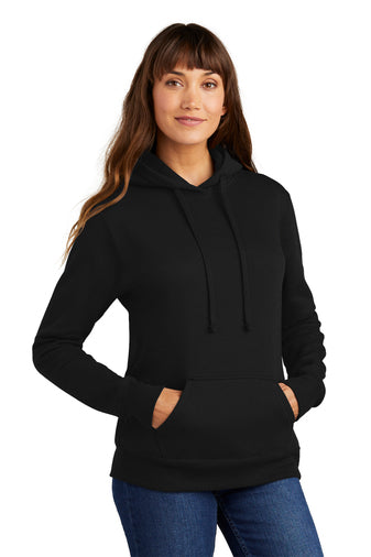 Port & Company ® Ladies Core Fleece Pullover Hooded Sweatshirt - KYEP