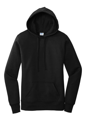 Port & Company ® Ladies Core Fleece Pullover Hooded Sweatshirt - KYEP