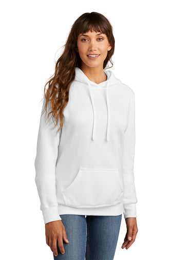 Port & Company ® Ladies Core Fleece Pullover Hooded Sweatshirt - KYEP