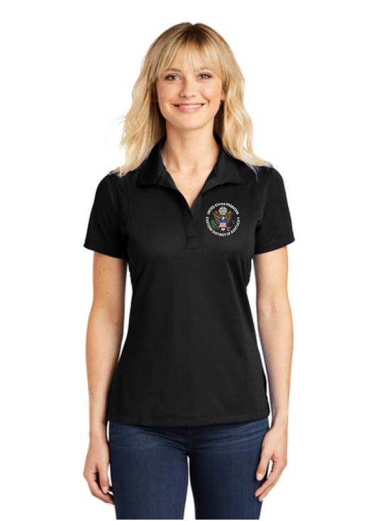 Sport-Tek® Women's Micropique Sport-Wick® Polo - KYEP