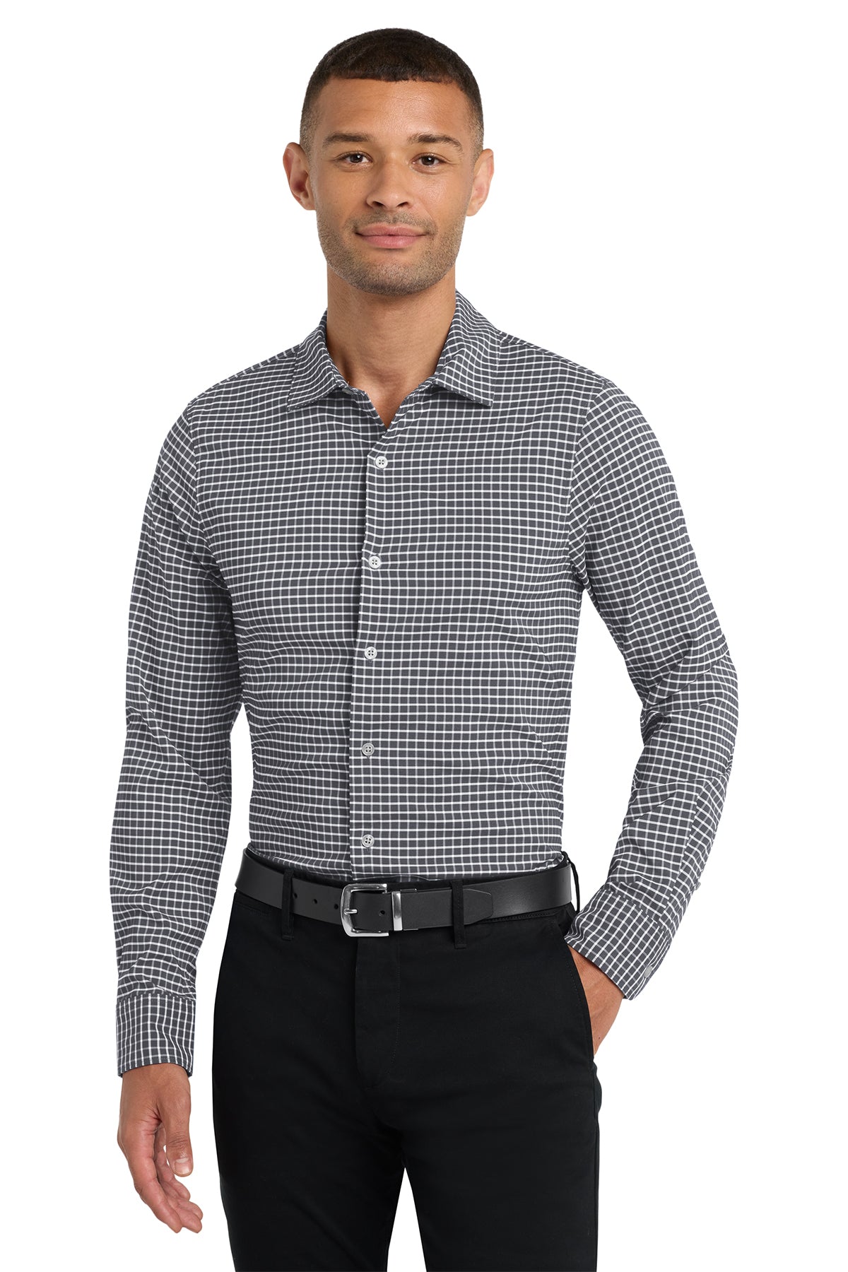 Port Authority City Stretch Shirt | W680