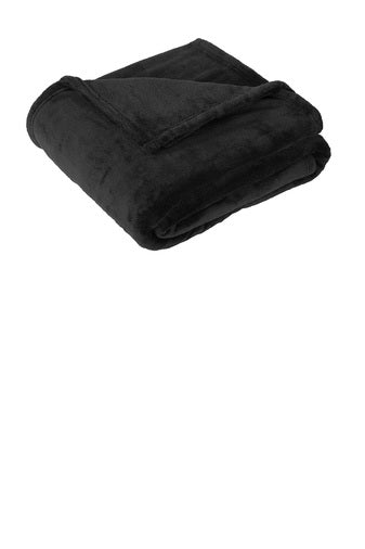 Port Authority® Oversized Ultra Plush Blanket - SDofOhio