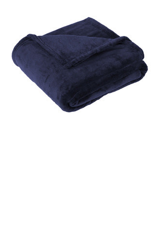 Port Authority® Oversized Ultra Plush Blanket - SDofOhio