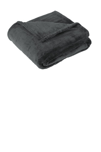 Port Authority® Oversized Ultra Plush Blanket - SDofOhio