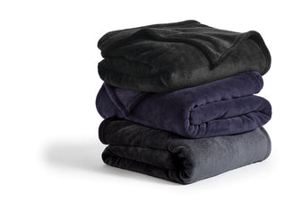 Port Authority® Oversized Ultra Plush Blanket - SDofOhio