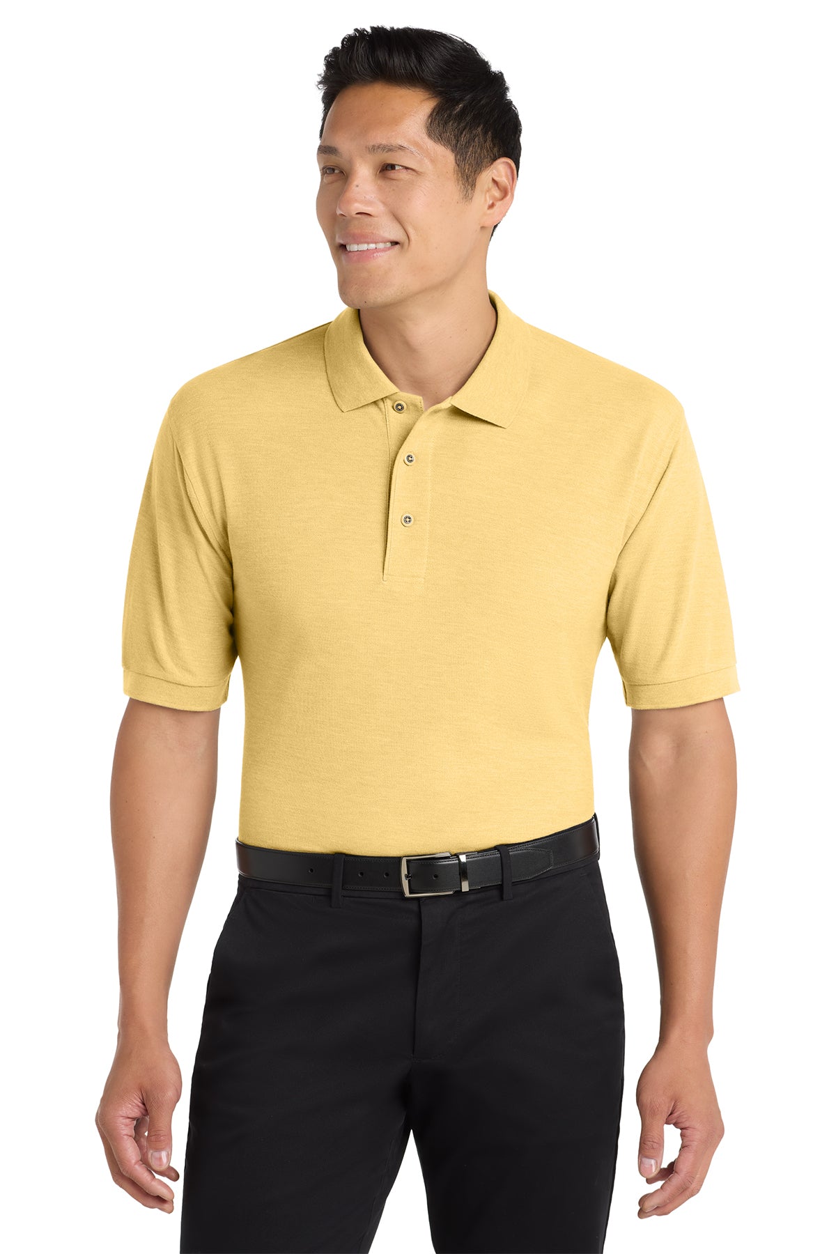 Port Authority Silk Touch Polo | K500