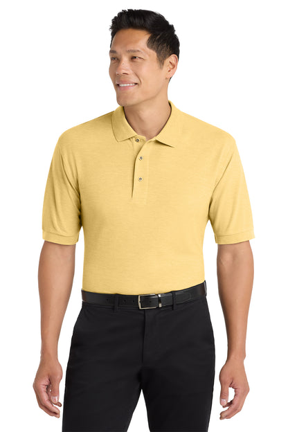 Port Authority Silk Touch Polo | K500