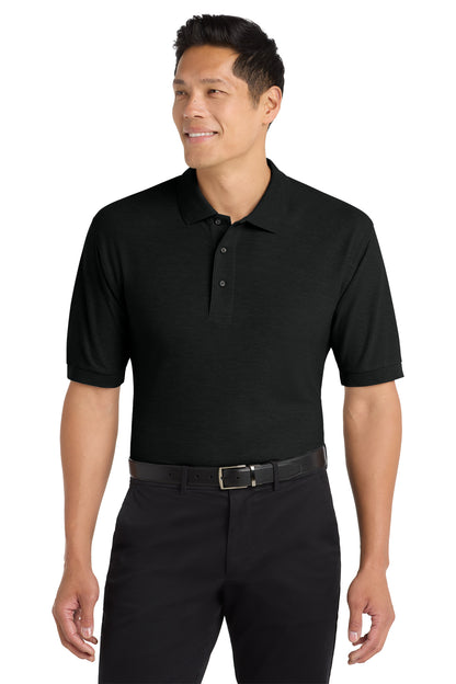Port Authority Silk Touch Polo | K500