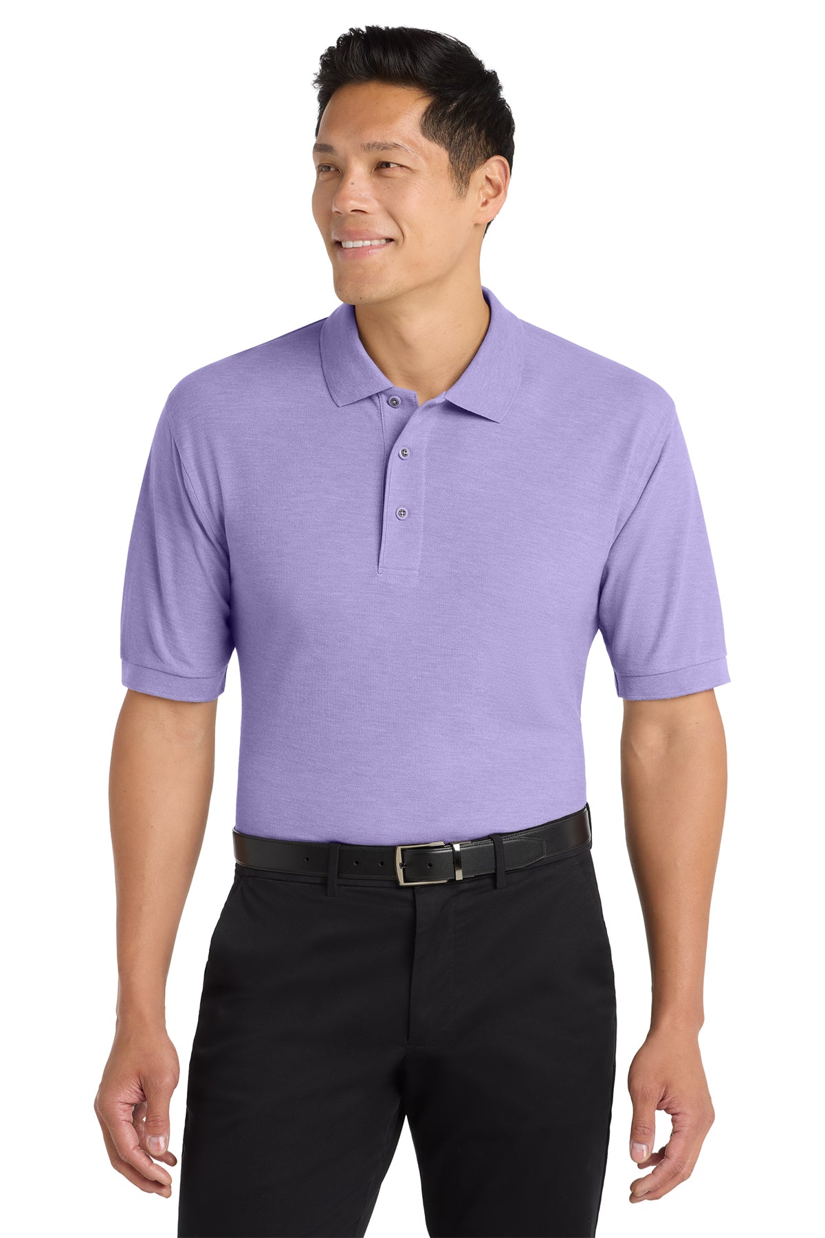 Port Authority Silk Touch Polo | K500